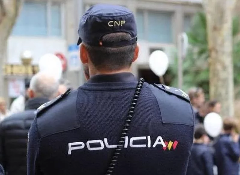 Cuidado Con La Entrada En Domicilios