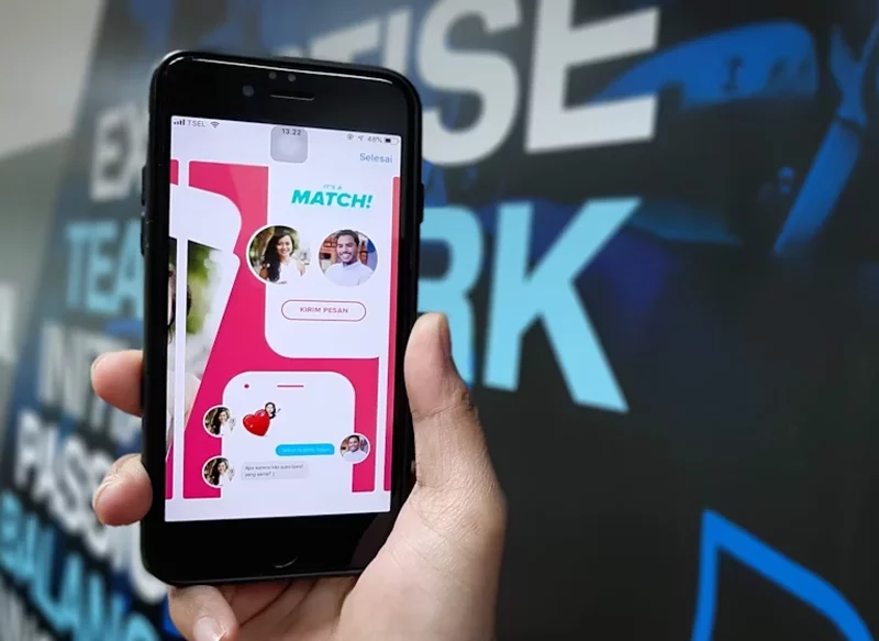 CAMBIOS EN TINDER