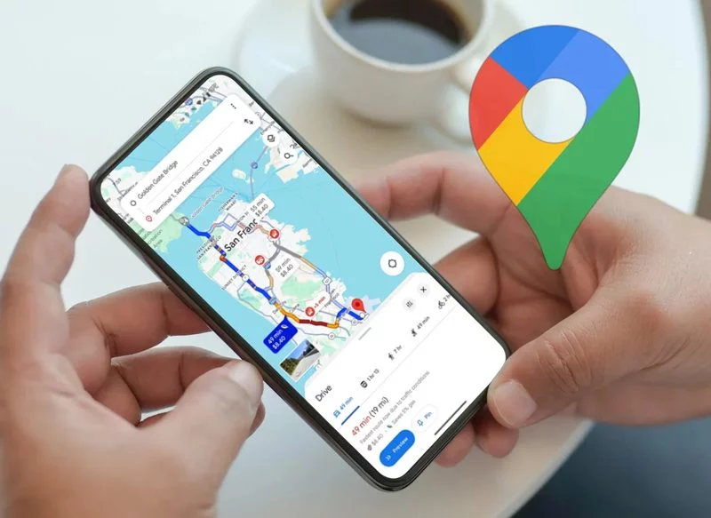 Google Maps También Es Tu Mejor Compañero De Compras