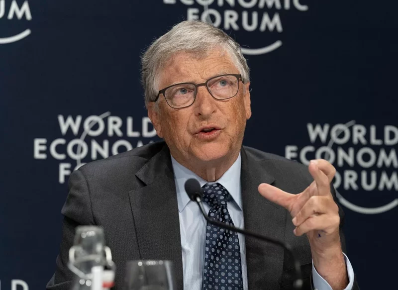 Bill Gates Advierte De Los 3 Grandes Peligros Asociados Al Uso De La Inteligencia Artificial
