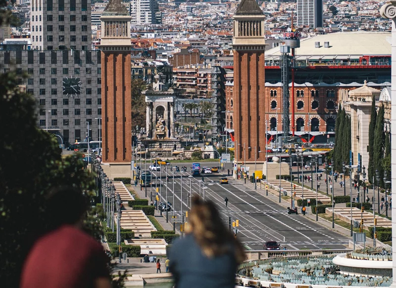 BARCELONA Y MÁLAGA COMPLETAN EL PODIO
