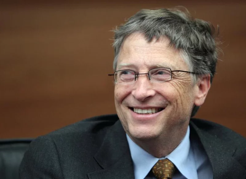 Bill Gates Advierte De Los Delitos A Gran Escala