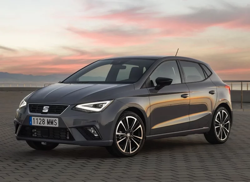 SEAT IBIZA Y SEAT LEÓN, ENTRE LOS FAVORITOS DE LOS LADRONES