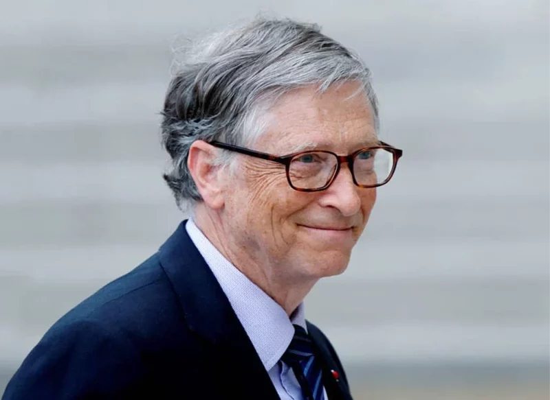Bill Gates Explica Cómo La Ia Puede Afectar A La Economía