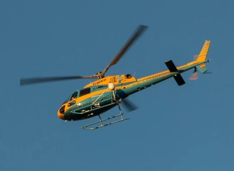 HELICOPS, LA APP PARA EVITAR LAS MULTAS DE LOS PEGASUS