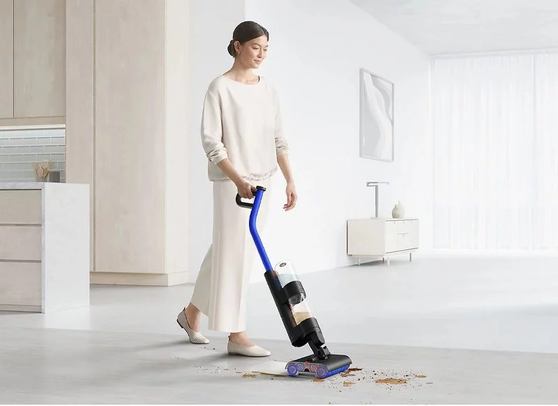 Fregona Eléctrica Dyson Washg1