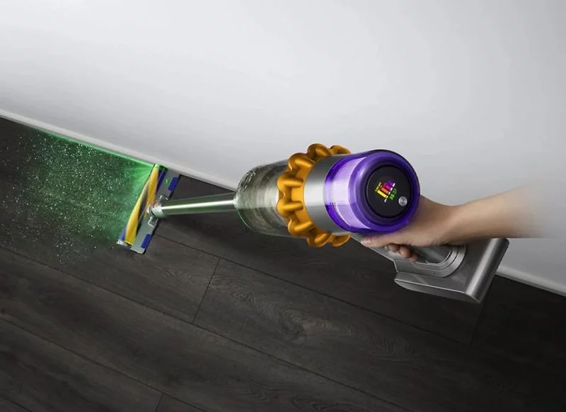 Dyson V15 Detect Absolute, Rebajada En Mediamarkt
