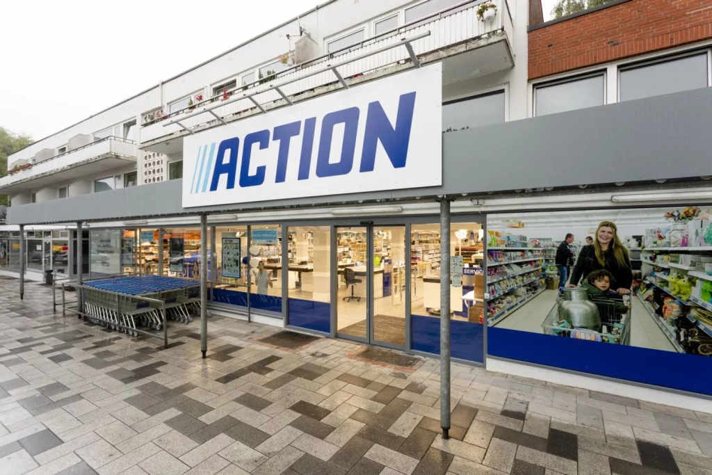 Action: El Supermercado Que Arrasa En Europa Y Llega A España