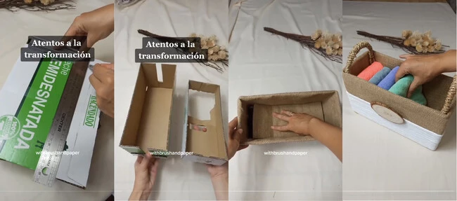 El Impacto De Pequeñas Acciones En El Hogar Y El Medioambiente