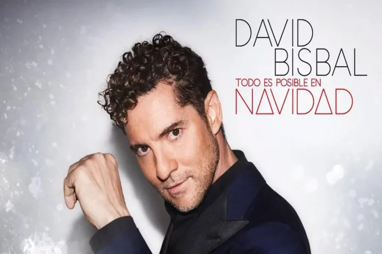 Un disco de Villancicos, la delgada línea roja de todo artista: de Pantoja al último sospechoso, Bisbal