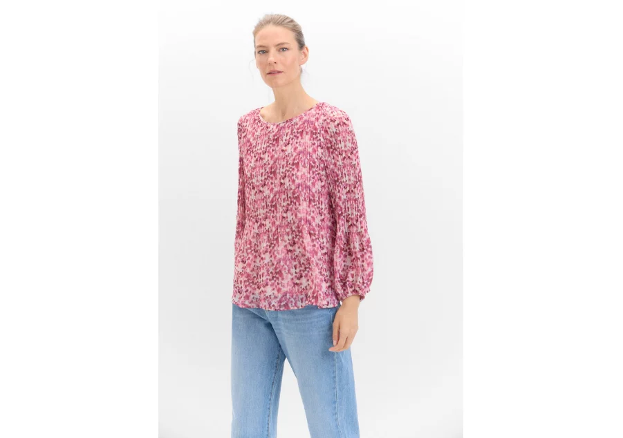 Blusa Boho Elegante Multicolor