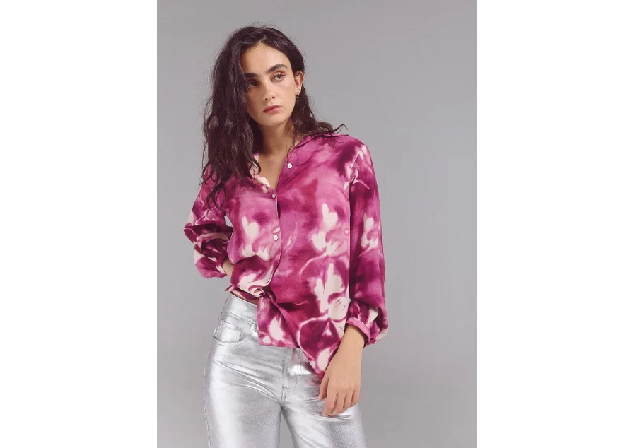 8 Preciosas Blusas Estilo Boho De Cortefiel Que Encontrarás Entre Sus Irresistibles Ofertas