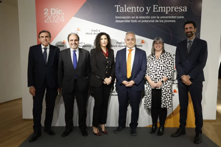 PwC presenta ‘Work Academy’, un proyecto pionero en Europa que acredita la formación de sus profesionales