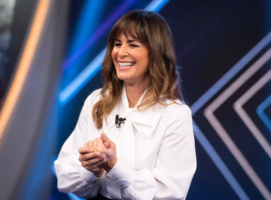 Mango Tiene Los Botines Que Lleva Nuria Roca En ‘El Hormiguero’