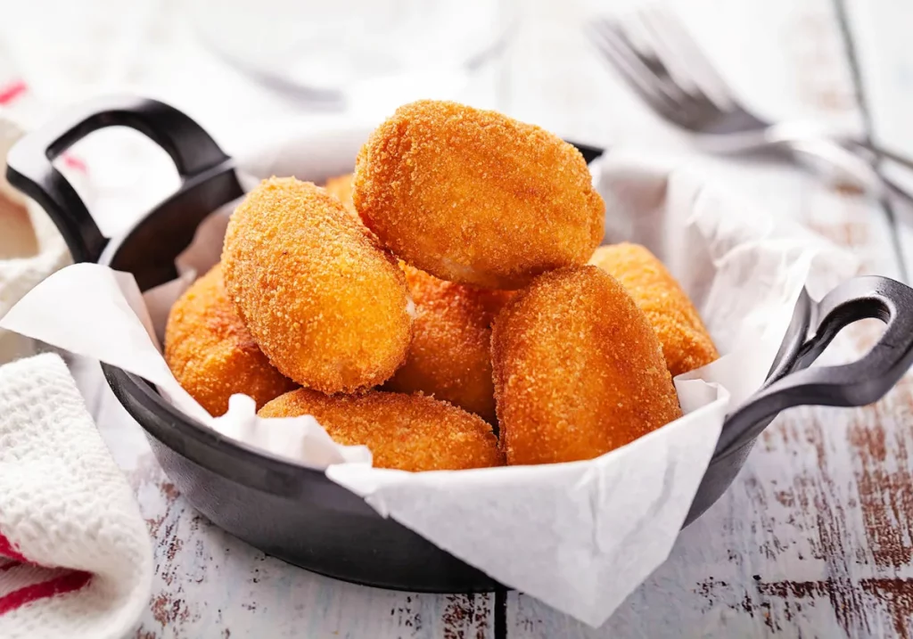 ¿Qué Busca La Ocu En Las Croquetas Congeladas?