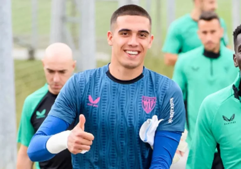 Álex Padilla recibe otra oferta para salir ya del Athletic