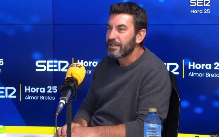 «Hay que tener cuidado»: Arturo Valls se pronuncia por fin sobre el regreso de ‘Caiga quien Caiga’
