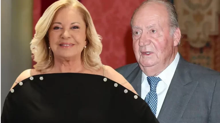 «Asco»: Jaime Peñafiel no se muerde la lengua con Bárbara Rey y su relación con Juan Carlos I