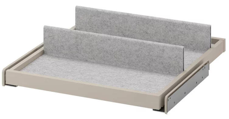 10 Años De Garantía Tiene El Precioso Zapatero Deslizante De Ikea Disponible En Varios Tamaños