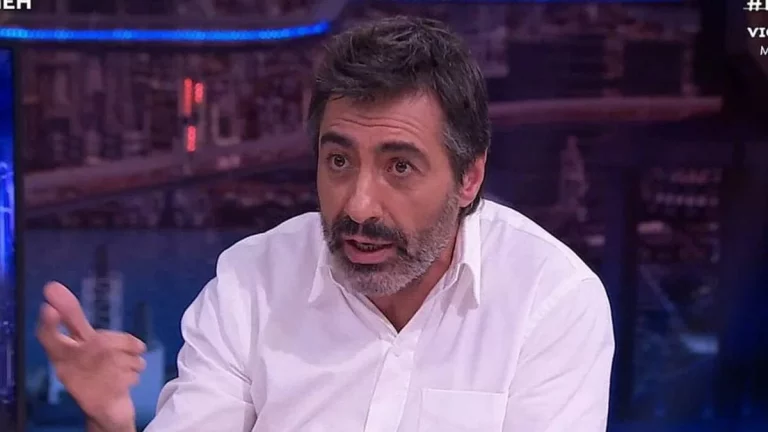 Por qué Juan del Val ha desaparecido de ‘El Hormiguero’