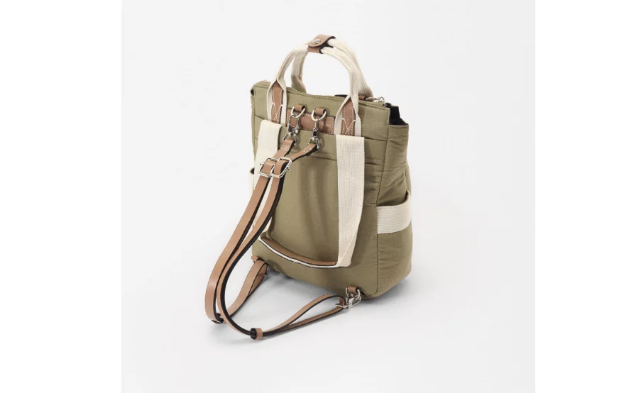 Buscaba una mochila bonita y Parfois ha dado en el clavo con una que se puede usar de bolso