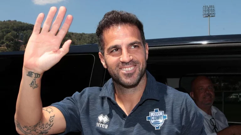 Cesc quiere en el Como a otro descarte de Hansi Flick