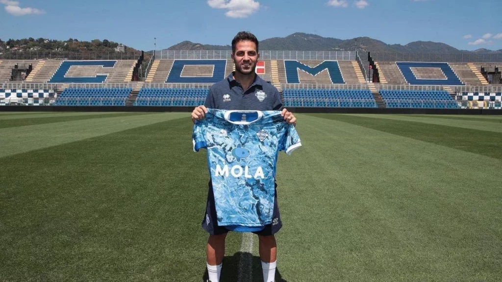 Cesc Fábregas Y Su Papel Clave En El Mercado Del Betis