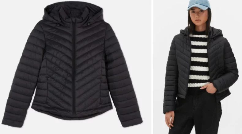 Este Abrigo De Primark No Es Como El Resto: Dura Años Y Es Precioso