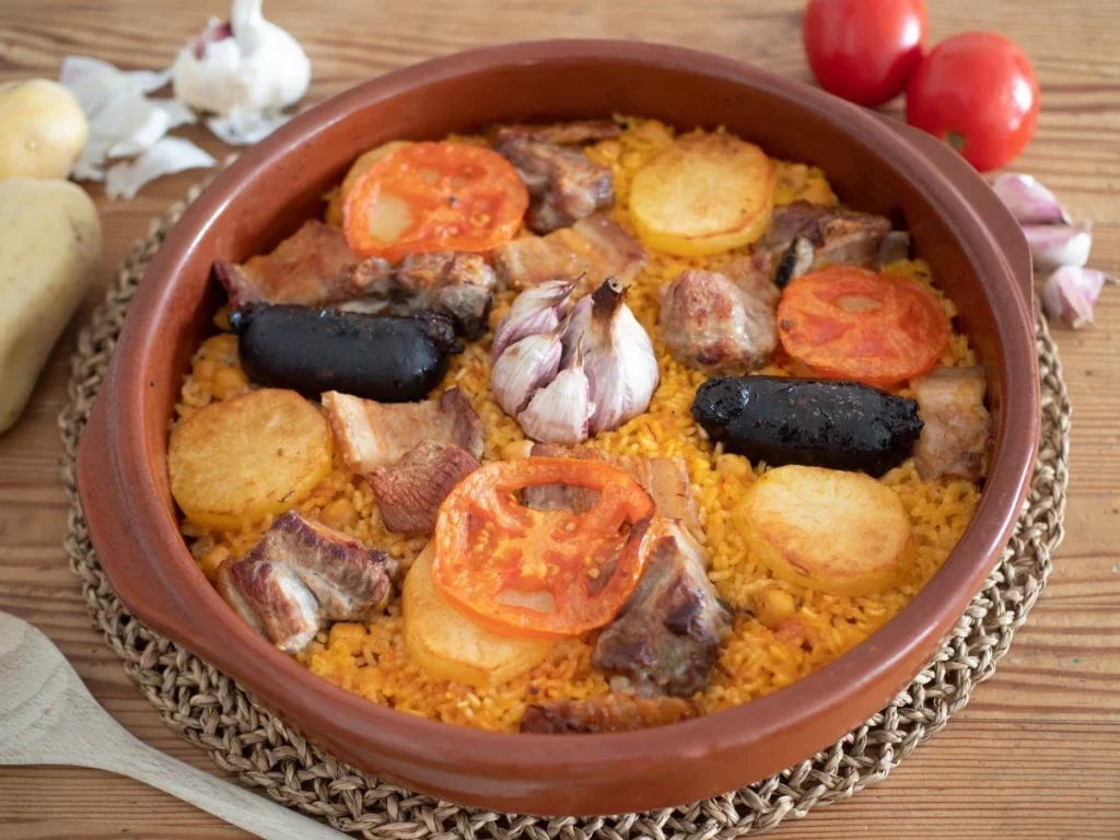 Cocción Final En El Horno