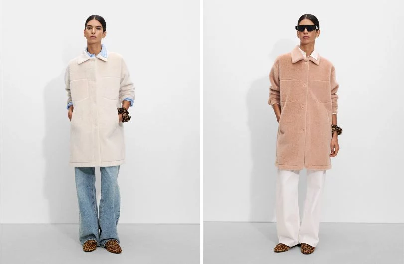 Colas Infinitas En Parfois Por El Nuevo Abrigo De La Firma De Ropa De Inditex