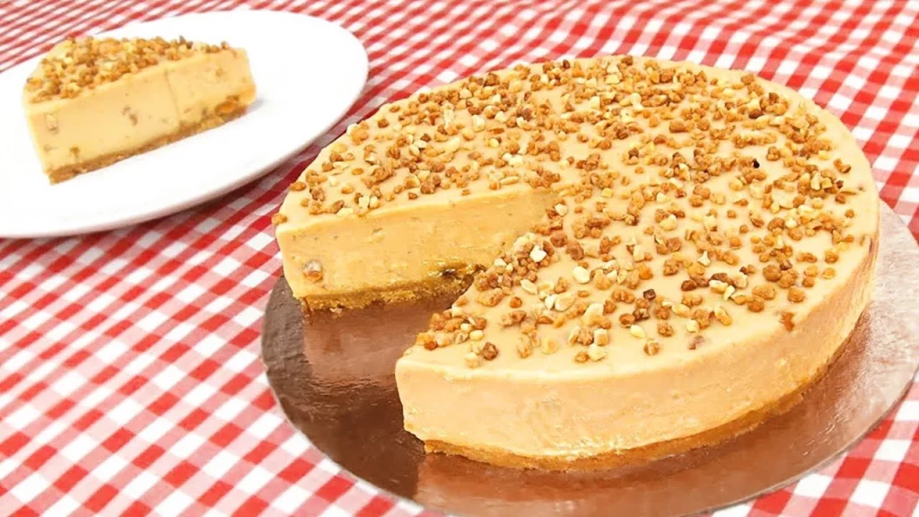 Corona La Tarta Con Chocolate Fundido