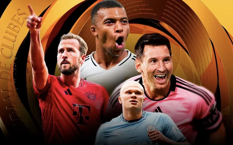 DAZN da un golpe en la mesa con el Mundialito de Clubes 2025