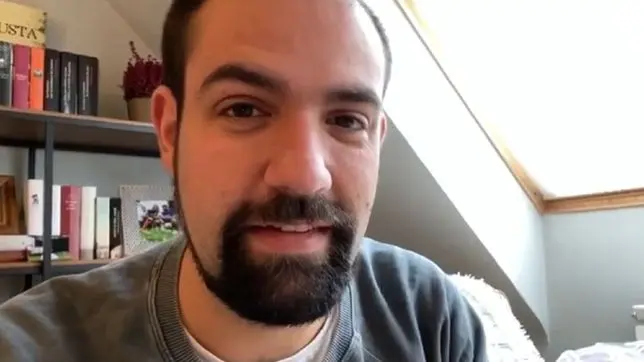 Daniel Fez Será Uno De Los Reporteros De Esta Nueva Etapa De 'Caiga Quién Caiga'