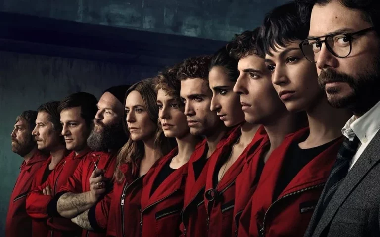 De estrella de ‘La Casa de Papel’ a protagonizar una nueva serie histórica en Movistar Plus