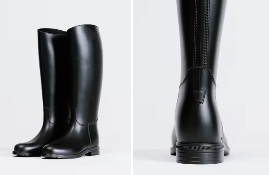 Decathlon Arrasa Con Unas Botas De 25 Euros Que Parecen De Tommy Hilfiger