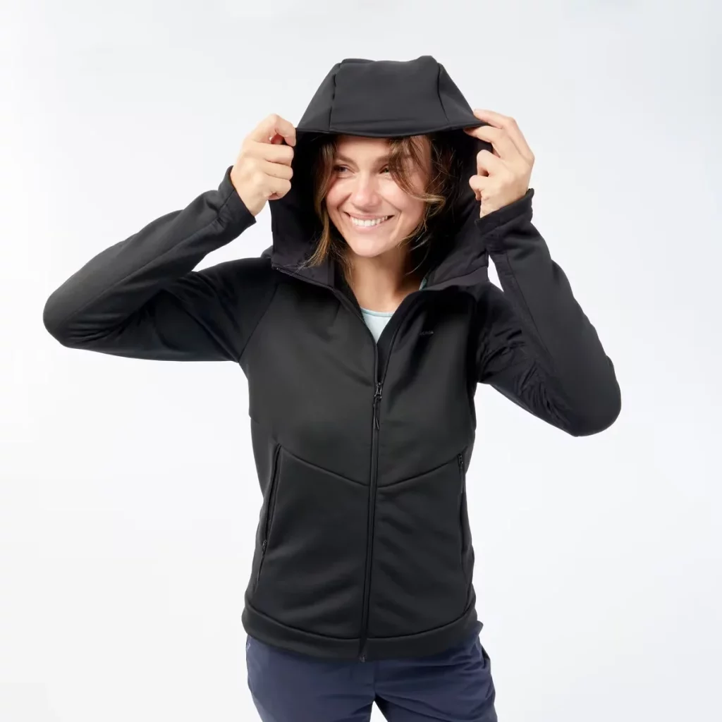 La Chaqueta Polar Estrella De Decathlon: Diseño Y Funcionalidad