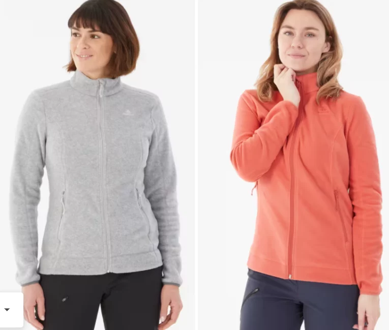 A Menos De 20 Euros Decathlon Se Ha Tenido Que Equivocar Poniendo Su Chaqueta Más Cómoda Y Calentita Tan Barata