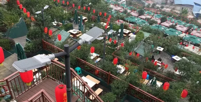 Descubre Pipa Yuan, el restaurante que da de comer a 5.800 comensales