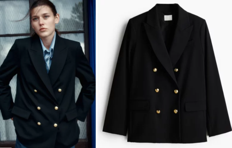 Rescatamos De Las Novedades De H&Amp;M Las Chaquetas Y Vestidos Que Hacen Cuerpazo: En Tienda Y Online