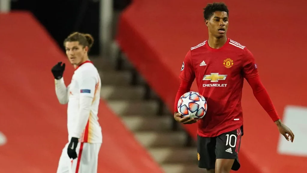 Rashford Responde Definitivamente A La Oferta Del Fc Barcelona 41 El Manchester United Busca Reemplazo Para Rashford
