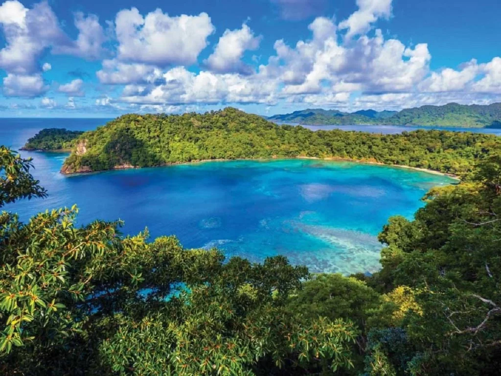 El Aislamiento Natural De Fiji