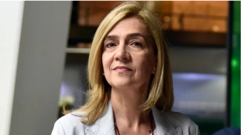El ‘dardo’ de la infanta Cristina a Iñaki Urdangarin y Ainhoa Armentia con sus hijos de por medio