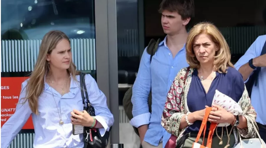 Familia Urdangarin