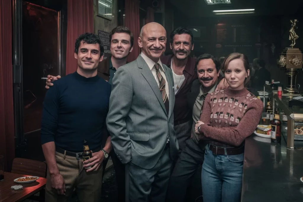 El Giro Hacia La Comedia