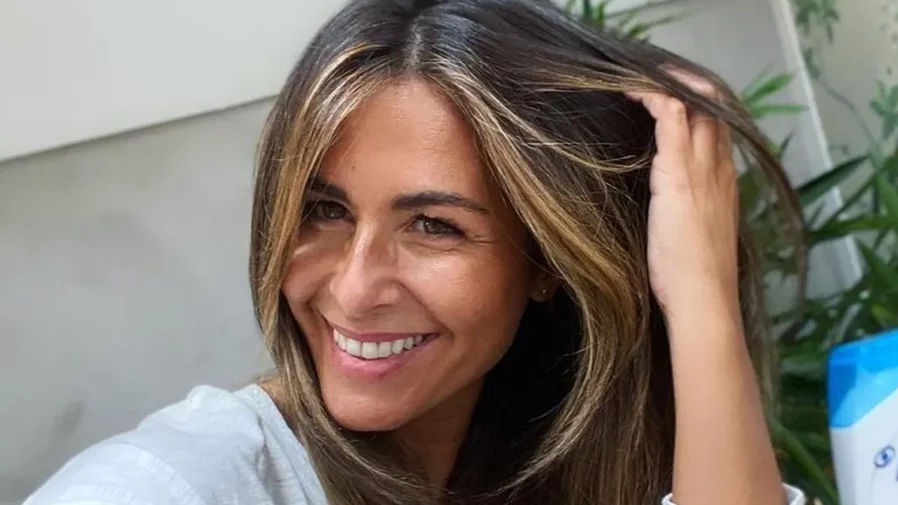 El modelo de Skechers que lleva Nuria Roca en su look elegante de Navidad