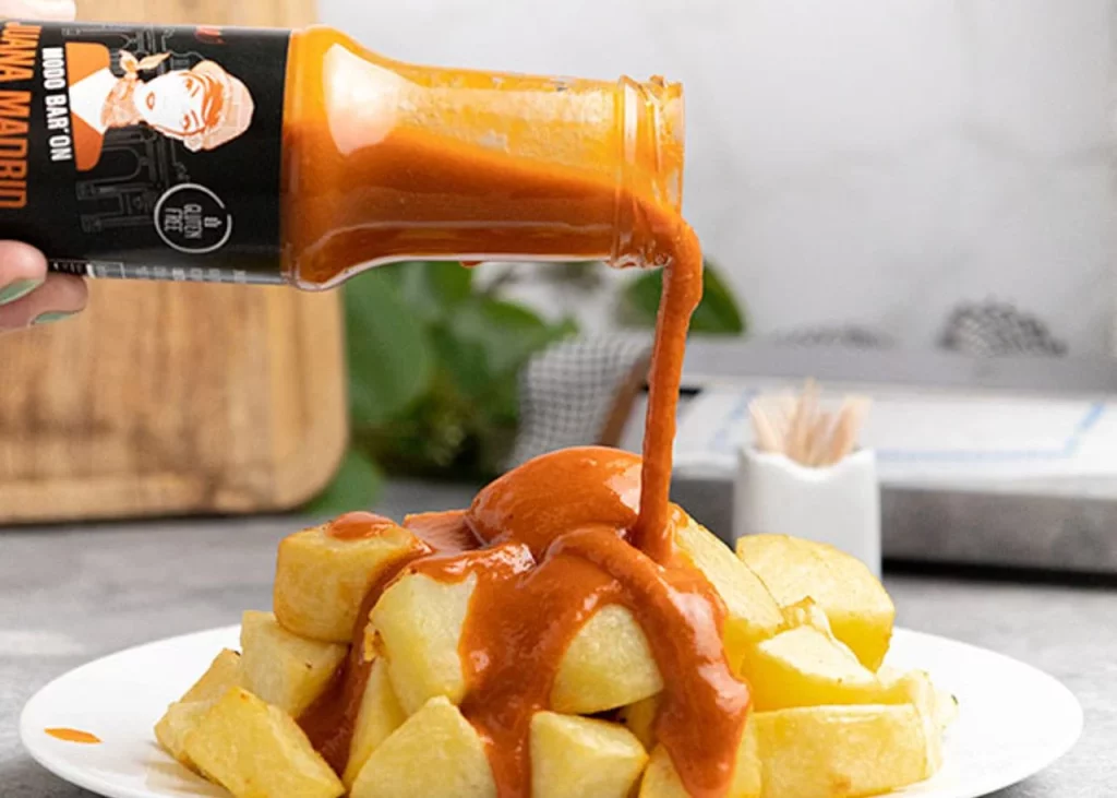 El Origen De Una Salsa Brava Única
