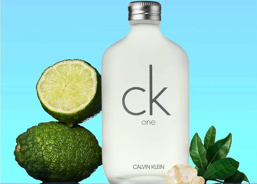 perfume cítrico