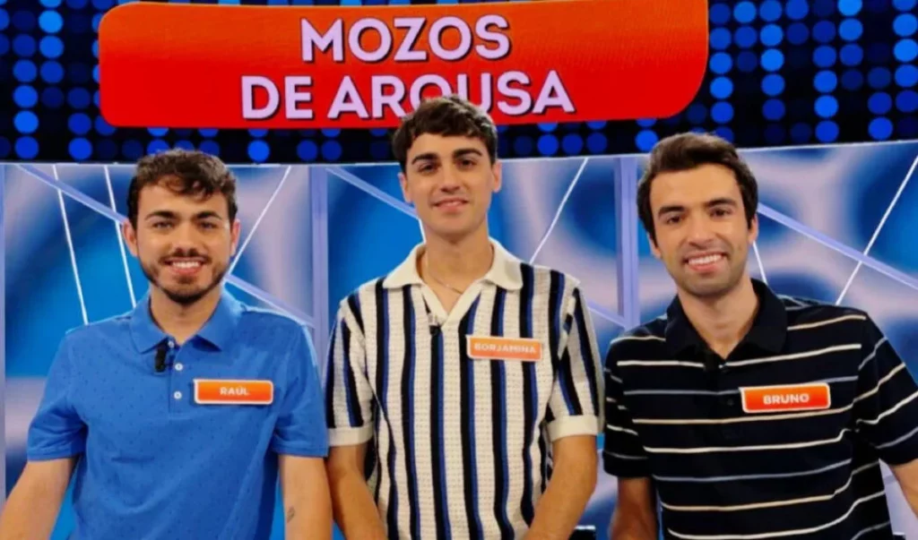 El Silencio Mediático De Los Mozos De Arousa Tras La Polémica