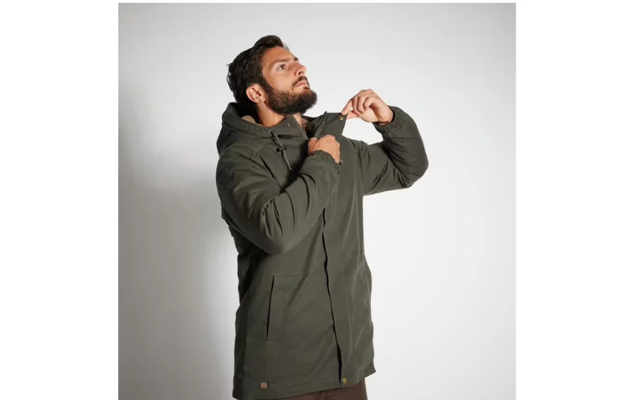 En oferta la chaqueta de Decathlon mejor que los abrigos de The North Face