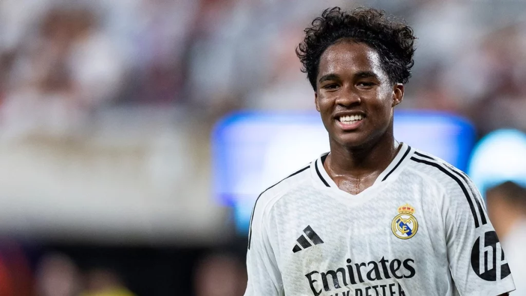 El Futuro De Endrick Va Estrechamente Ligado A Otra Operación Del Real Madrid 18 Endrick